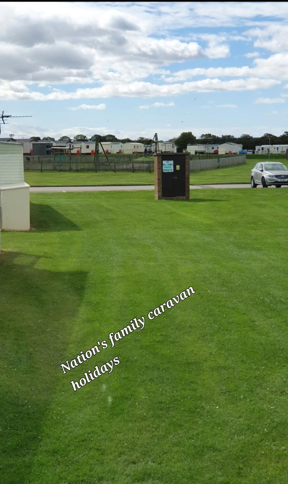 Nation'S Family Caravan Holidays Withernsea Ngoại thất bức ảnh