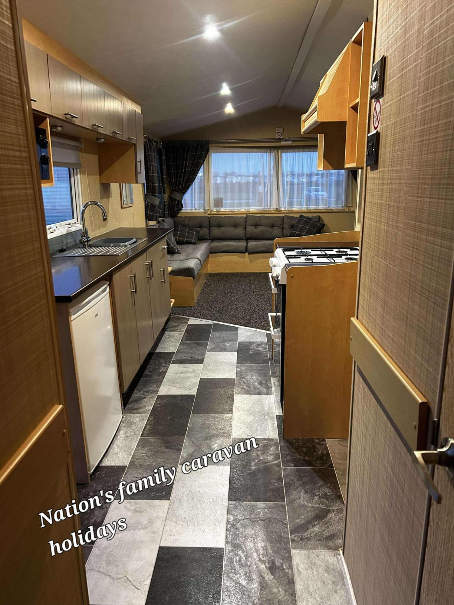 Nation'S Family Caravan Holidays Withernsea Ngoại thất bức ảnh
