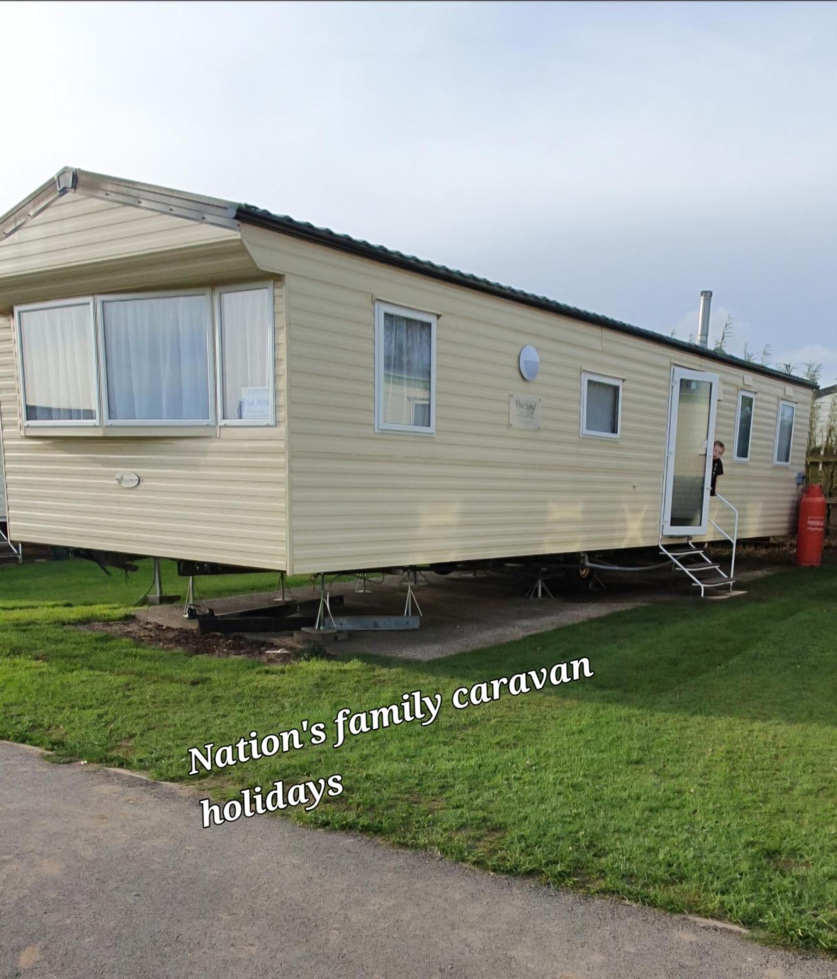 Nation'S Family Caravan Holidays Withernsea Ngoại thất bức ảnh