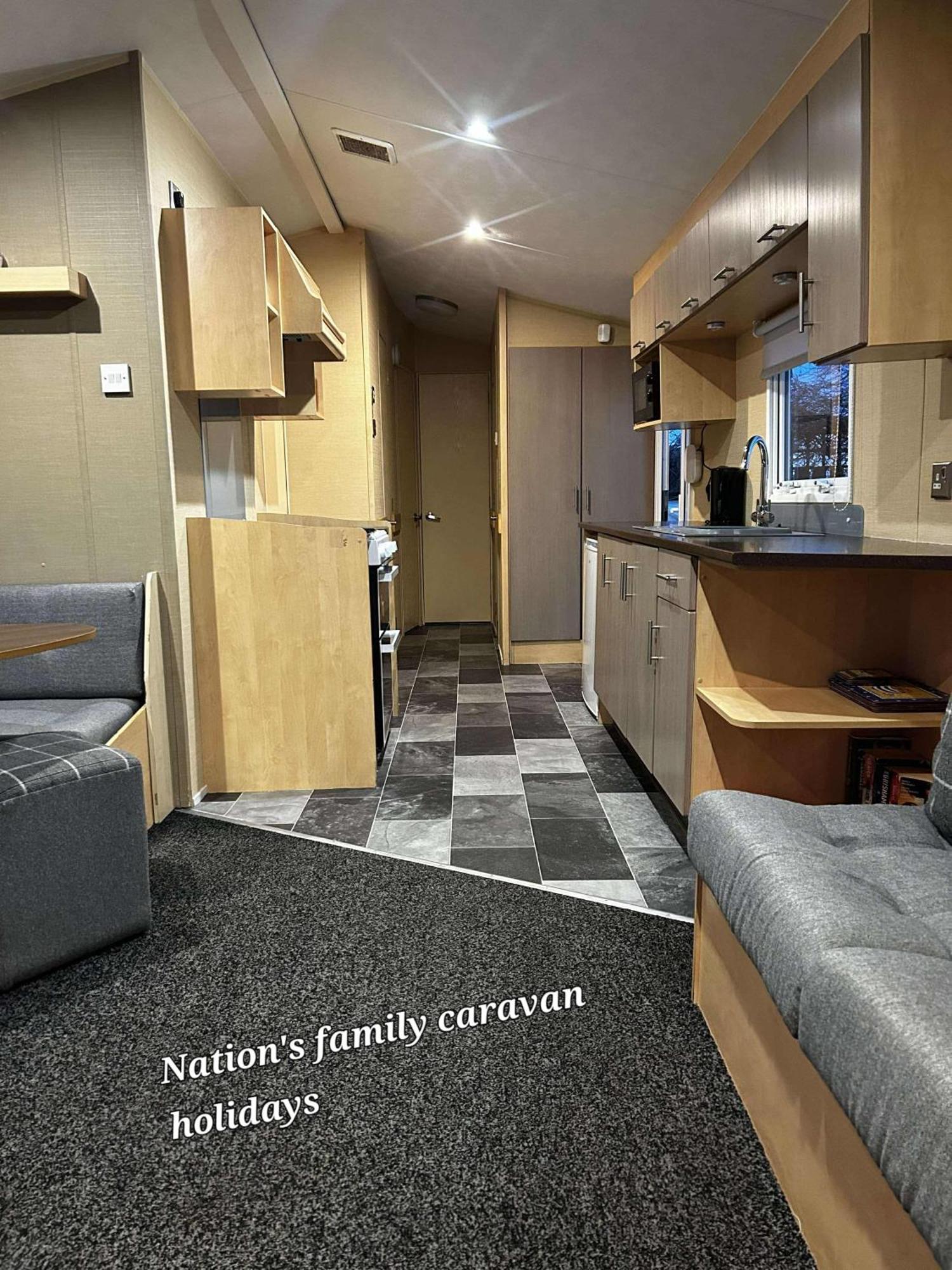 Nation'S Family Caravan Holidays Withernsea Ngoại thất bức ảnh